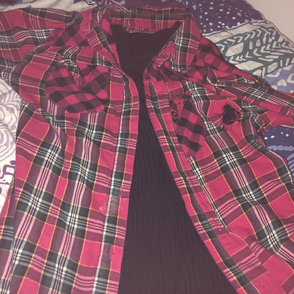 Arizona Flannel shirt
